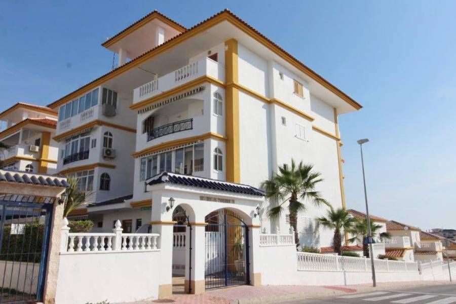 Студия в Торревьехе, Испания, 33 м2 - фото 1