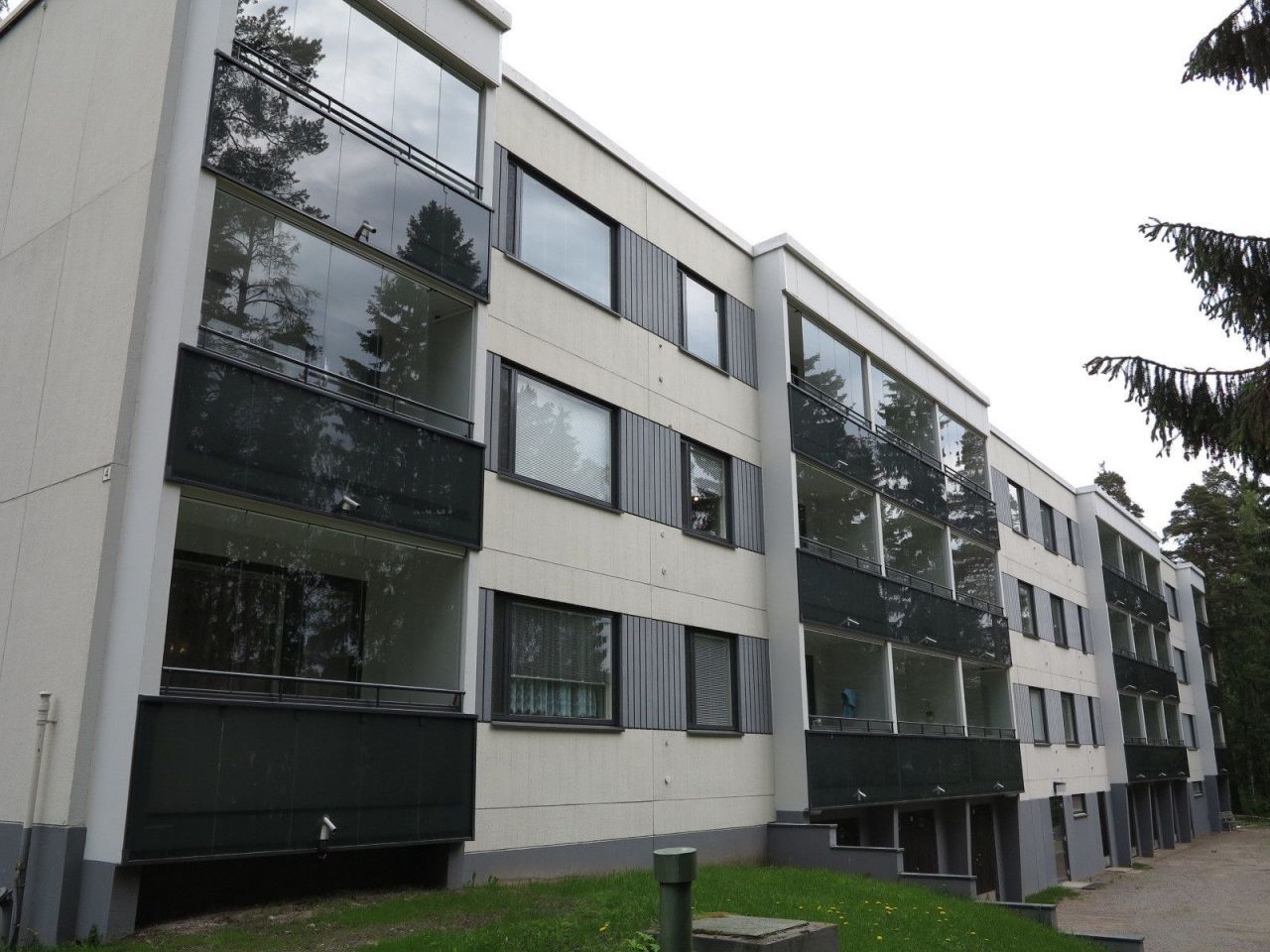 Квартира в Иматре, Финляндия, 33 м2 - фото 1