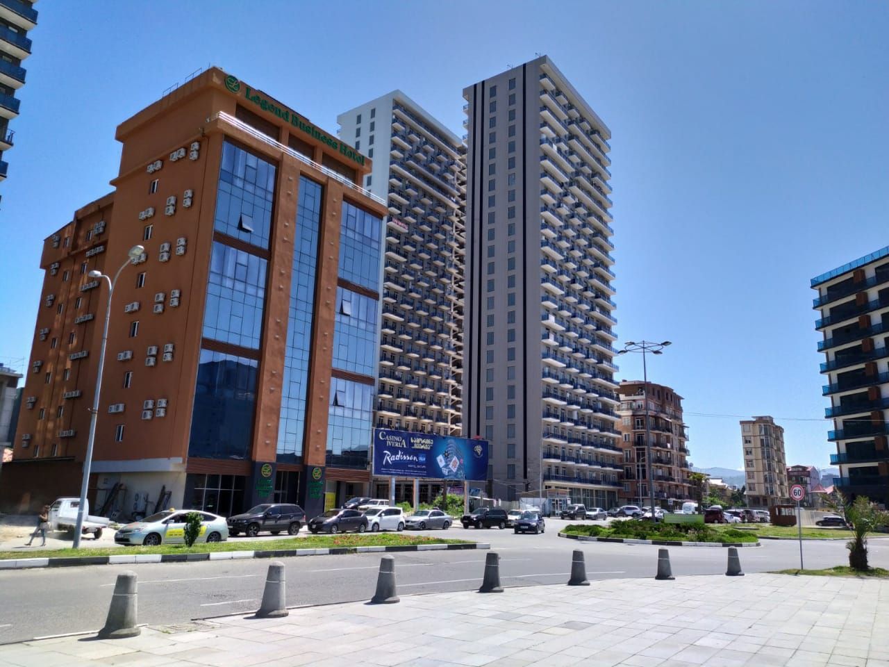 Квартира в Батуми, Грузия, 35 м2 - фото 1