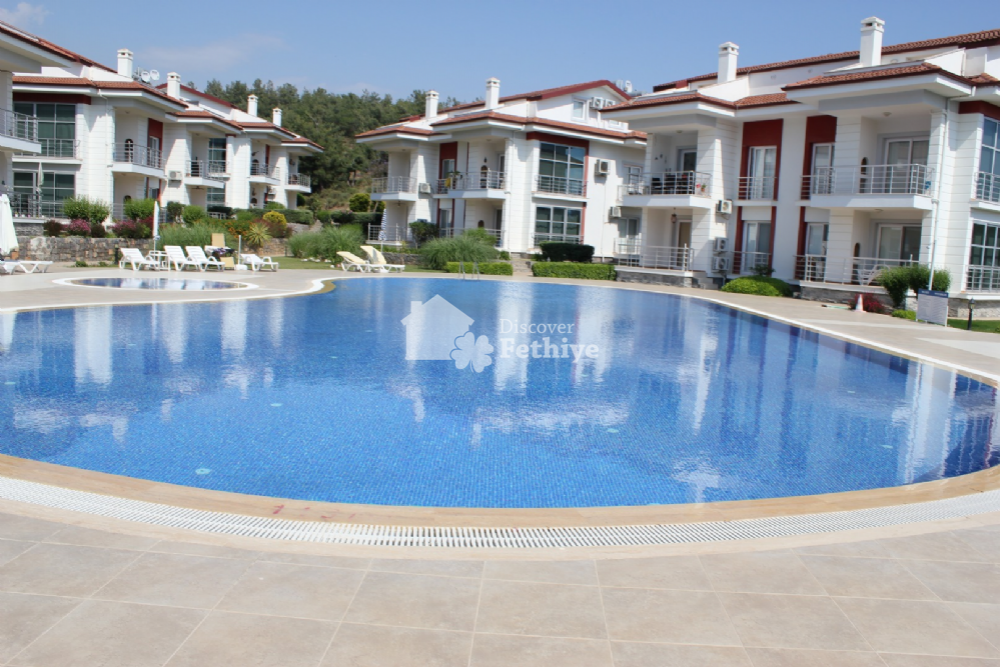 Квартира в Фетхие, Турция, 80 м2 - фото 1