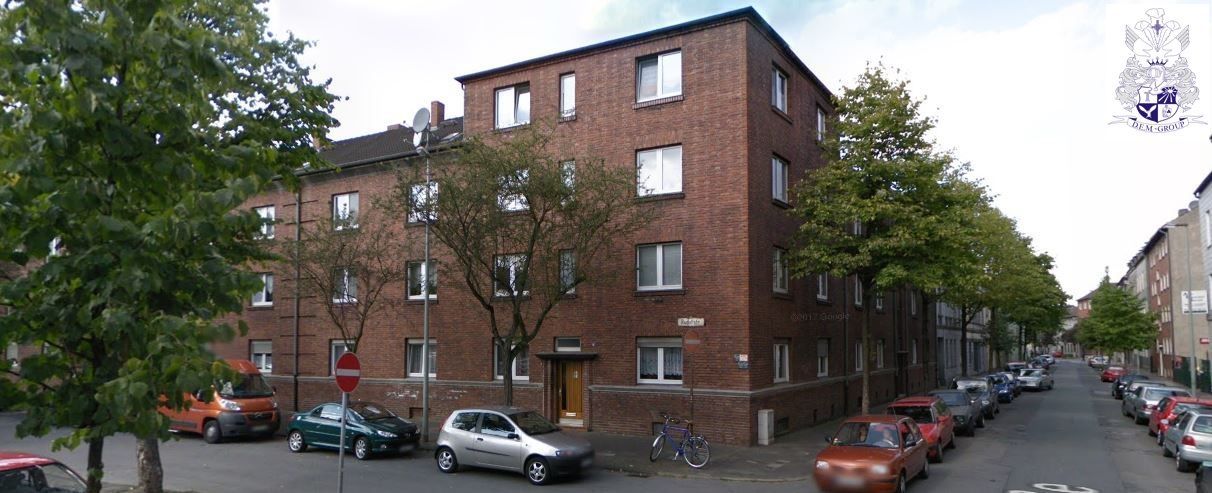 Квартира в земле Северный Рейн-Вестфалия, Германия, 66 м2 - фото 1