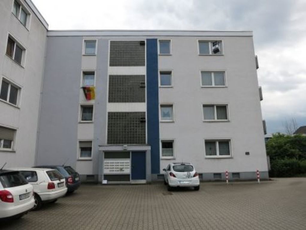 Квартира в земле Северный Рейн-Вестфалия, Германия, 53 м2 - фото 1