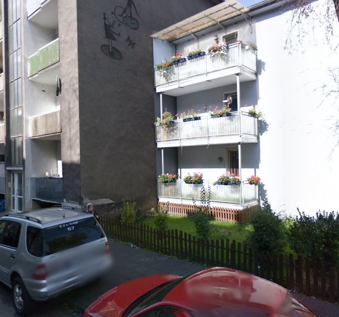 Квартира в земле Северный Рейн-Вестфалия, Германия, 80 м2 - фото 1