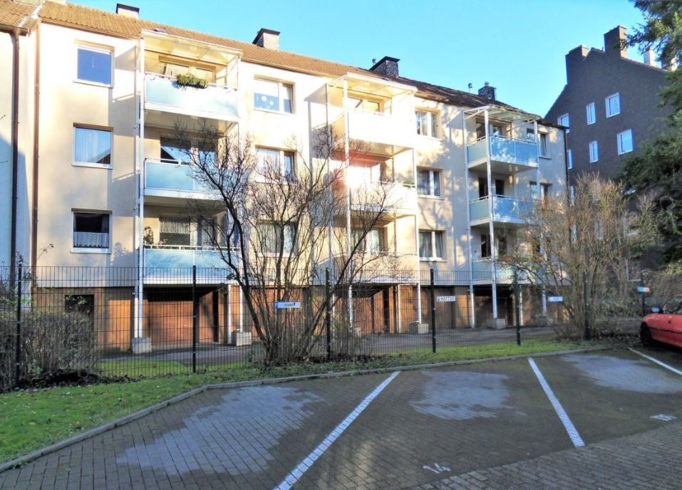 Квартира в земле Северный Рейн-Вестфалия, Германия, 30 м2 - фото 1