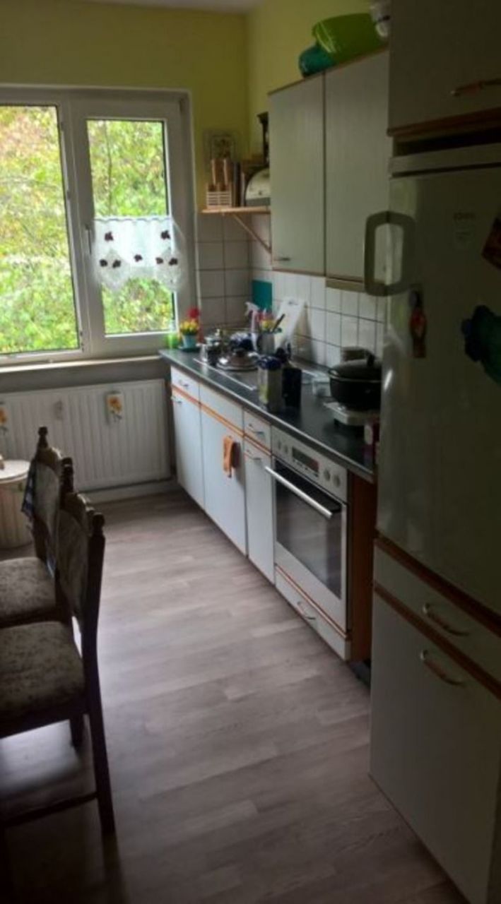 Квартира в земле Северный Рейн-Вестфалия, Германия, 40 м2 - фото 1
