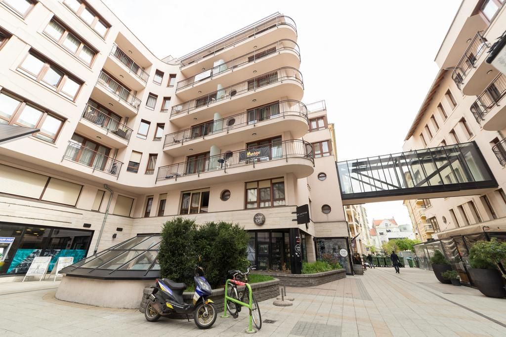 Апартаменты в Будапеште, Венгрия, 49 м2 - фото 1