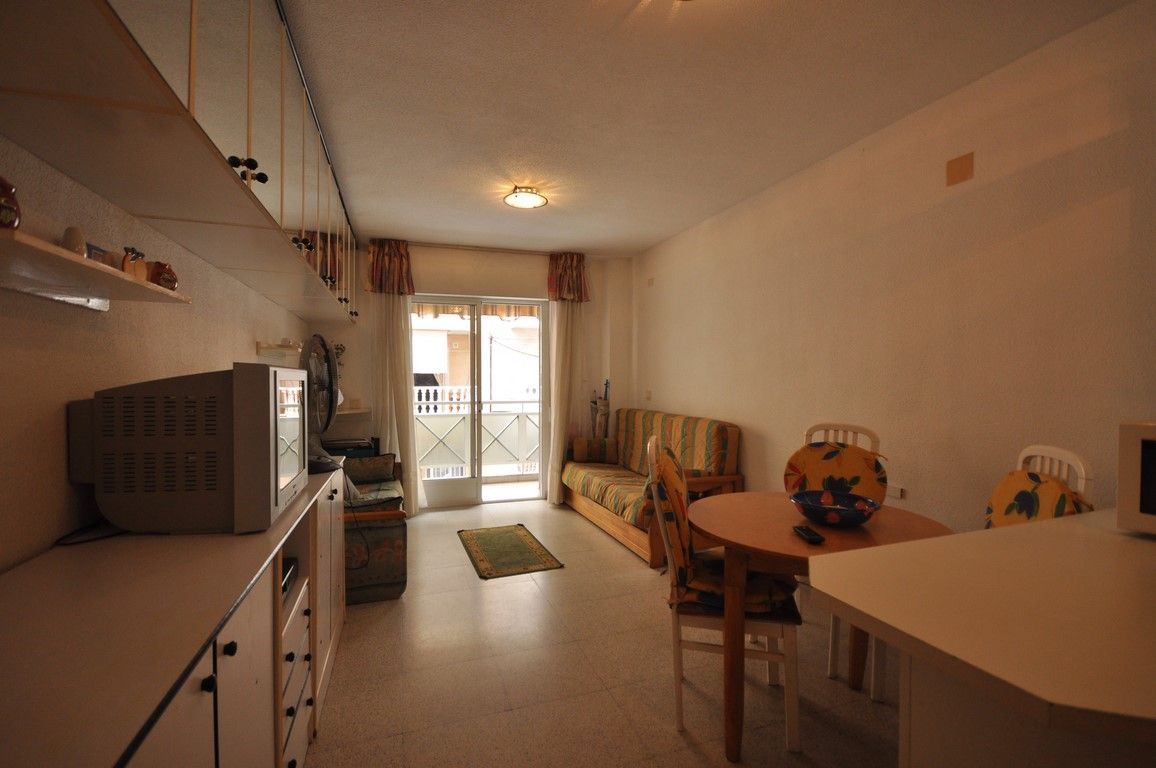 Студия в Торревьехе, Испания, 30 м2 - фото 1