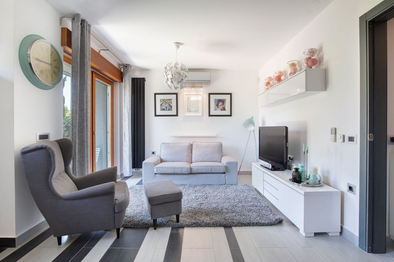 Апартаменты в Винкуране, Хорватия, 55 м2 - фото 1
