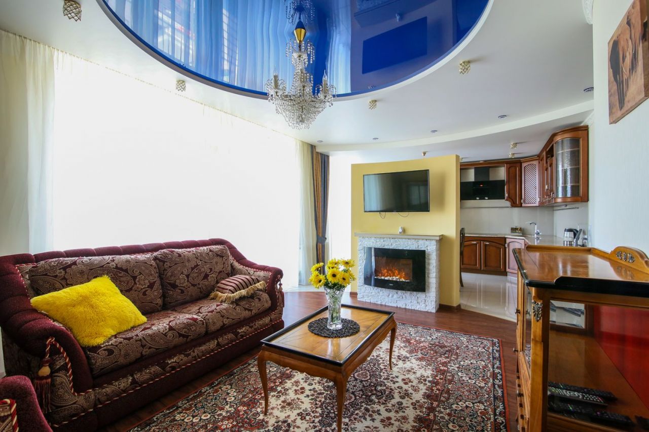 Квартира в Риге, Латвия, 70 м2 - фото 1