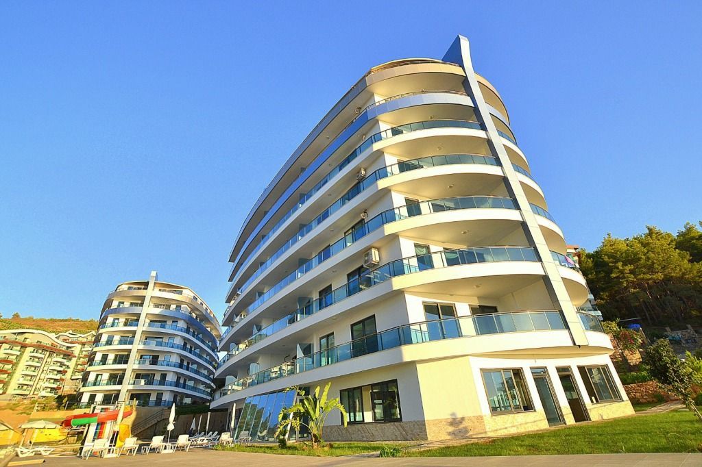 Квартира в Аланье, Турция, 70 м2 - фото 1