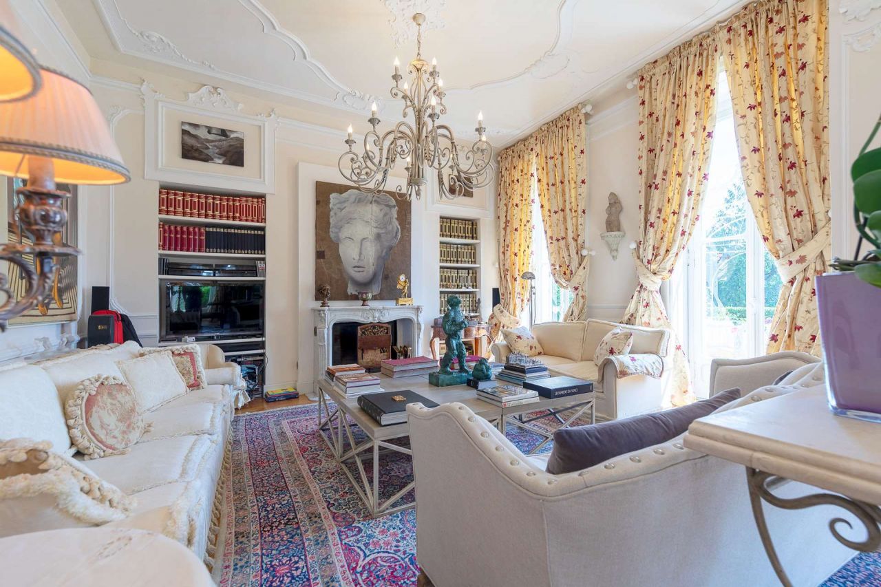 Апартаменты у озера Комо, Италия, 200 м2 - фото 9
