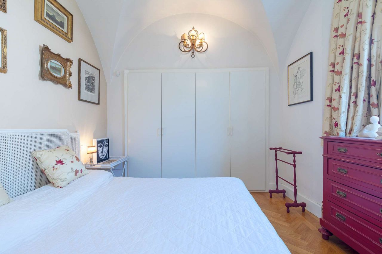 Апартаменты у озера Комо, Италия, 200 м2 - фото 14