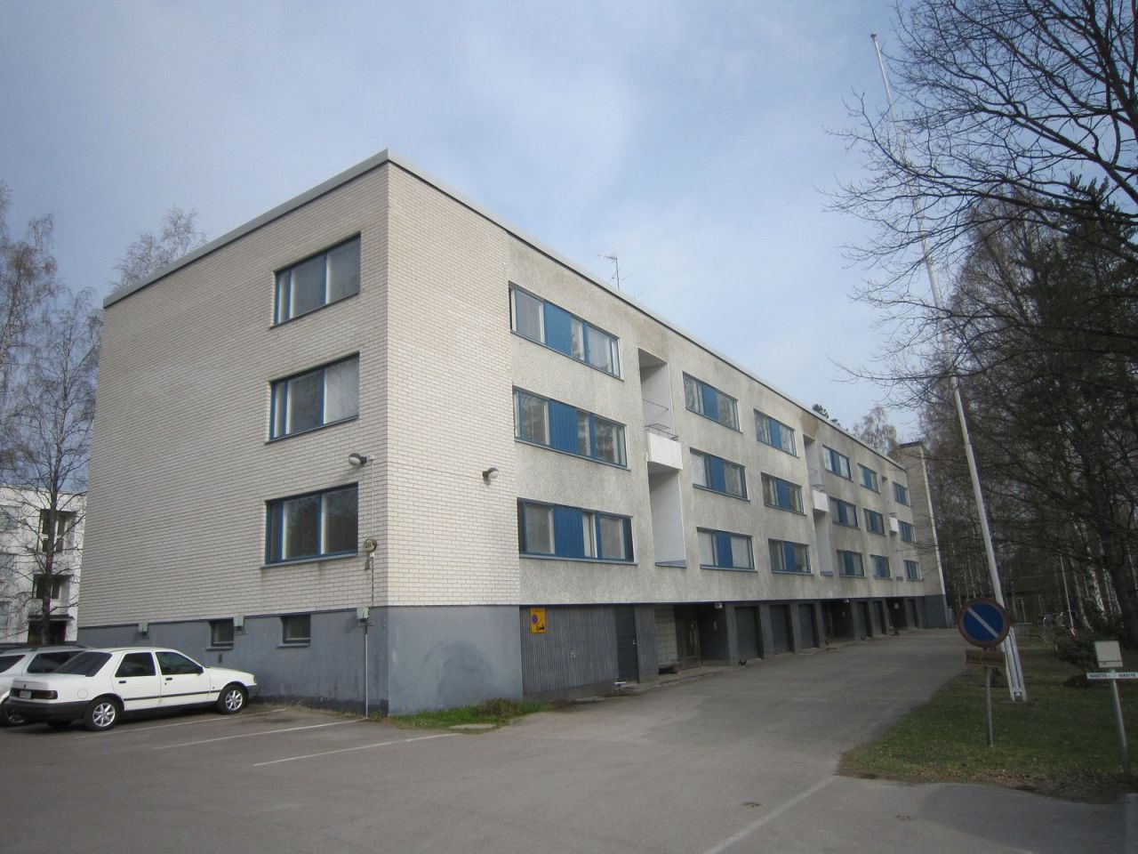 Квартира в Иматре, Финляндия, 33.5 м2 - фото 1