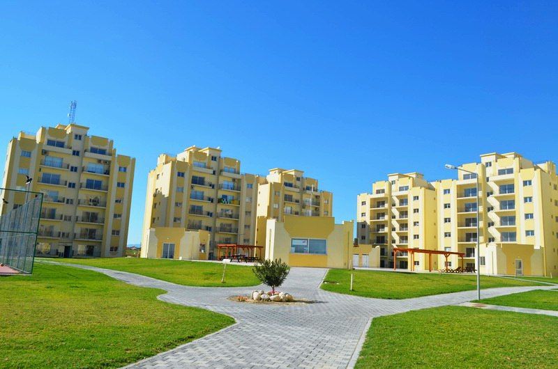Квартира в Искеле, Кипр, 55 м2 - фото 1