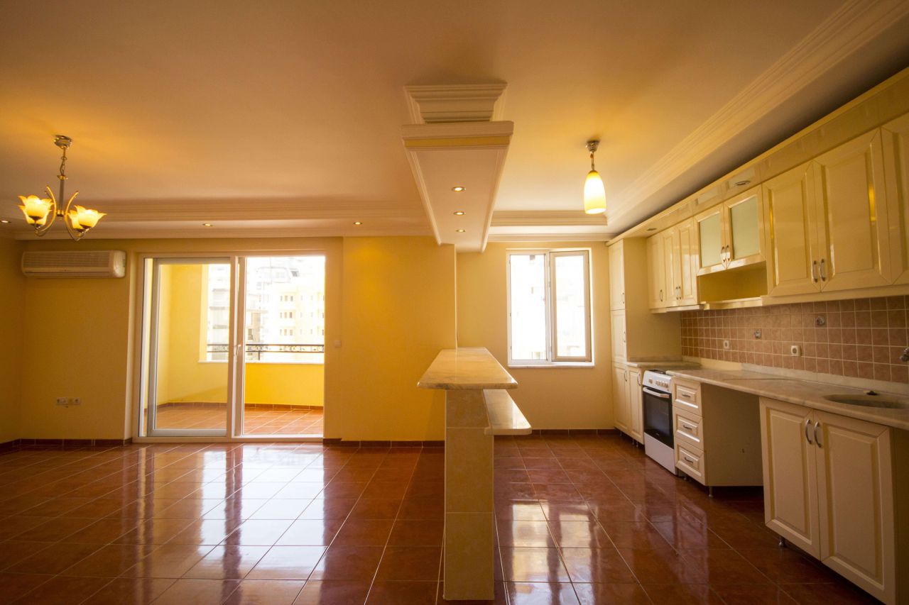 Квартира в Махмутларе, Турция, 120 м2 - фото 6