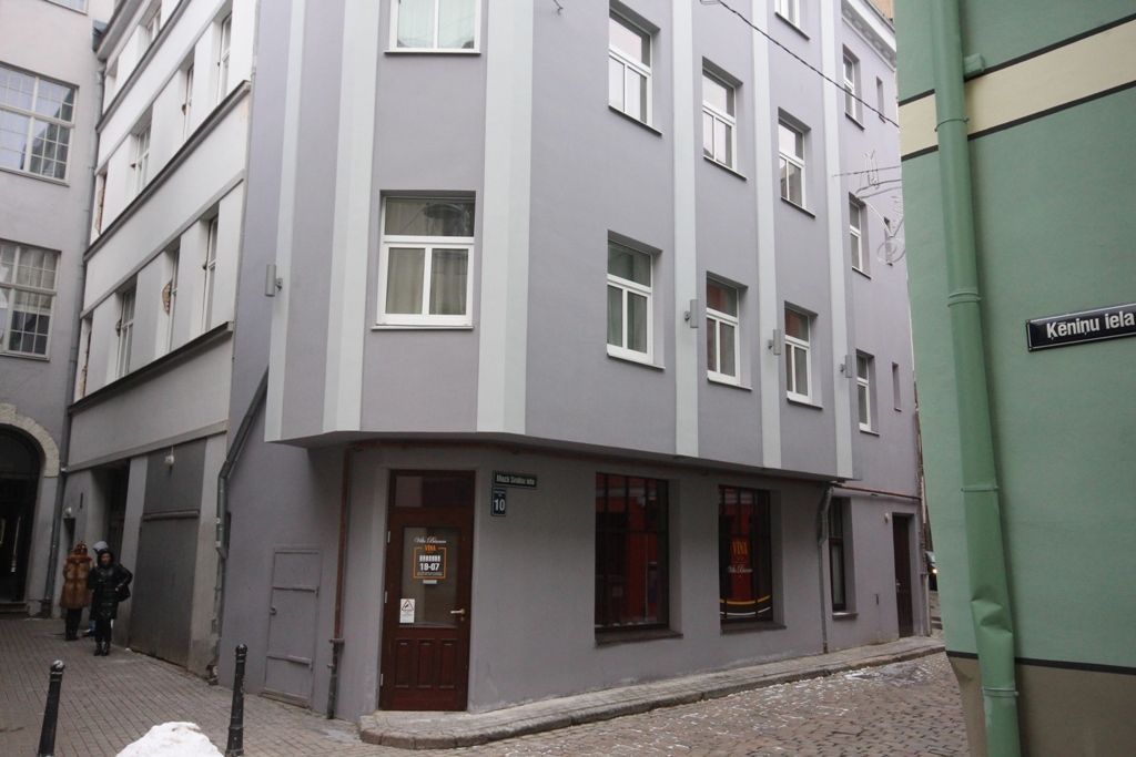Кафе, ресторан в Риге, Латвия, 40.5 м2 - фото 1