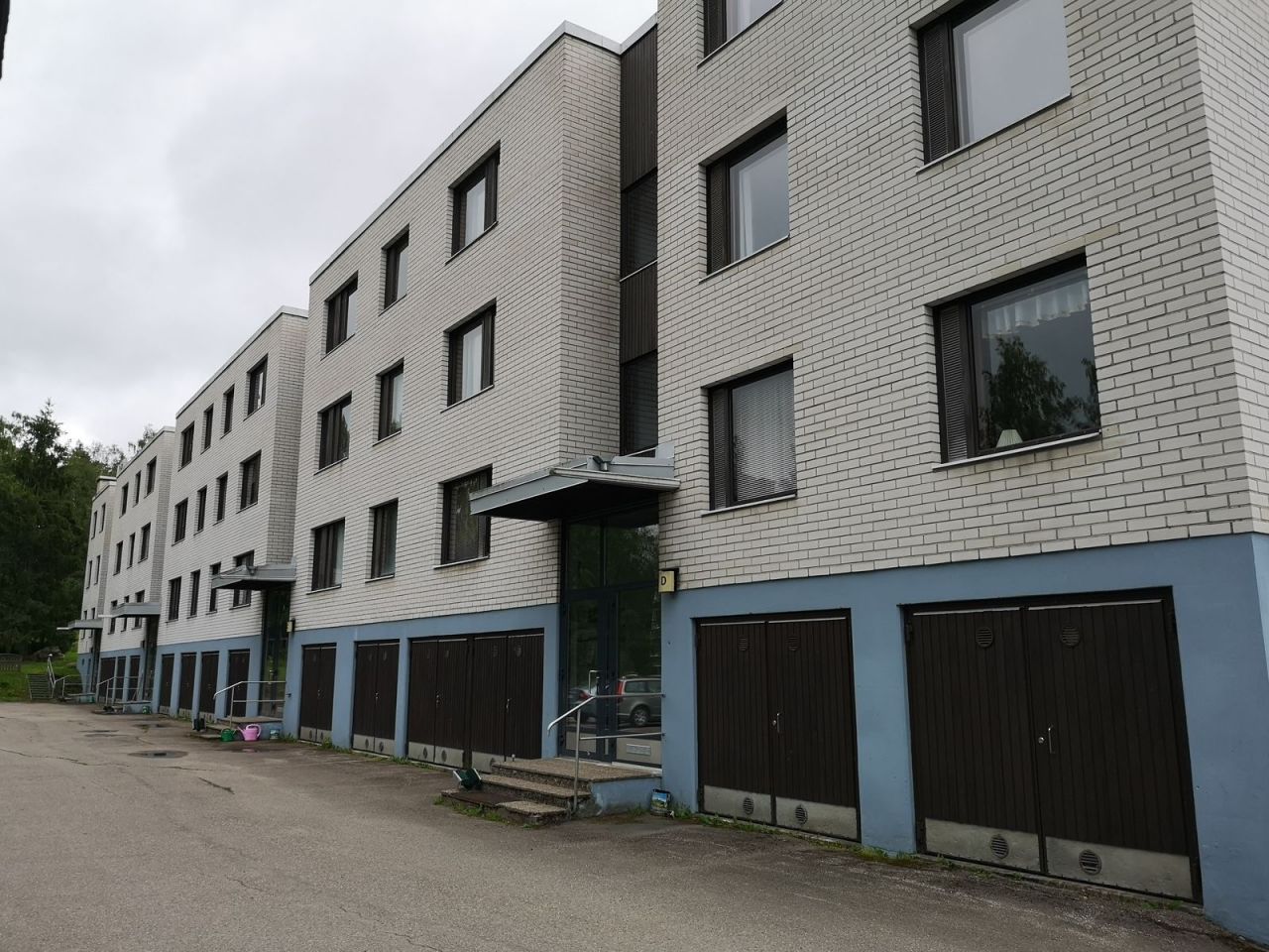 Квартира в Иматре, Финляндия, 45 м2 - фото 1