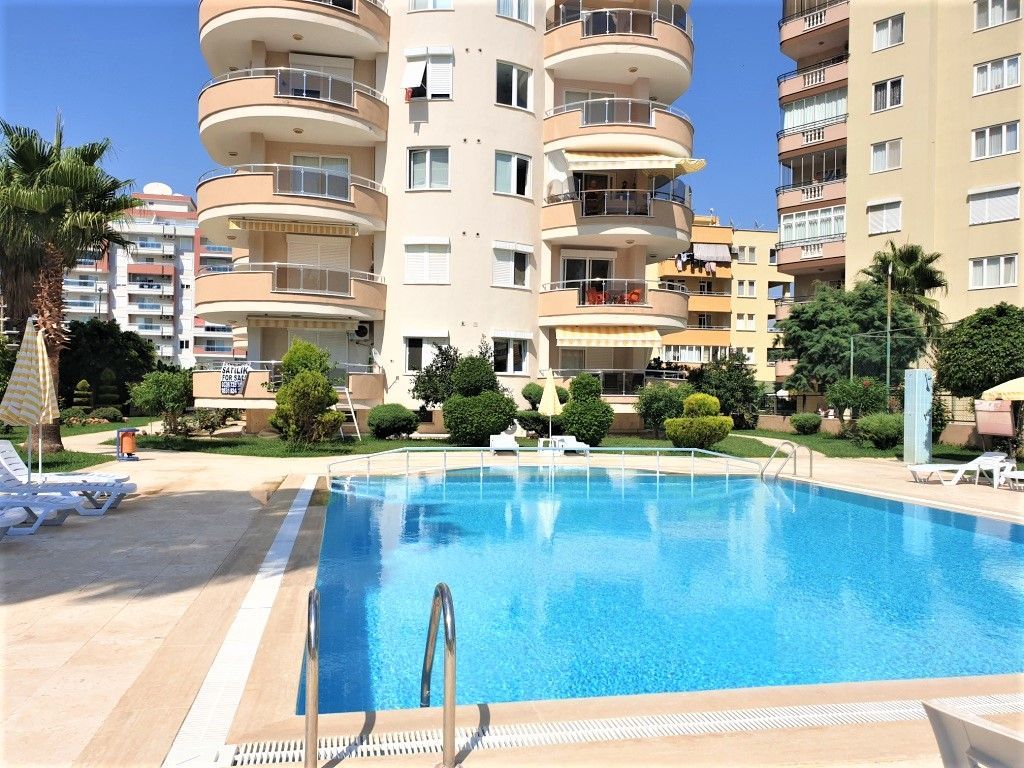 Квартира в Аланье, Турция, 110 м2 - фото 1