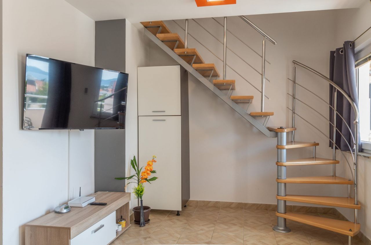 Квартира в Задаре, Хорватия, 72.5 м2 - фото 1