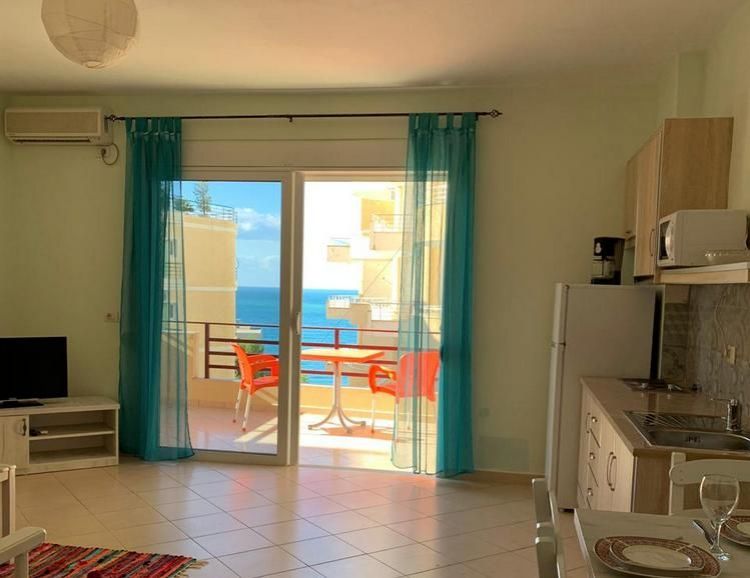 Апартаменты в Саранде, Албания, 90 м2 - фото 1