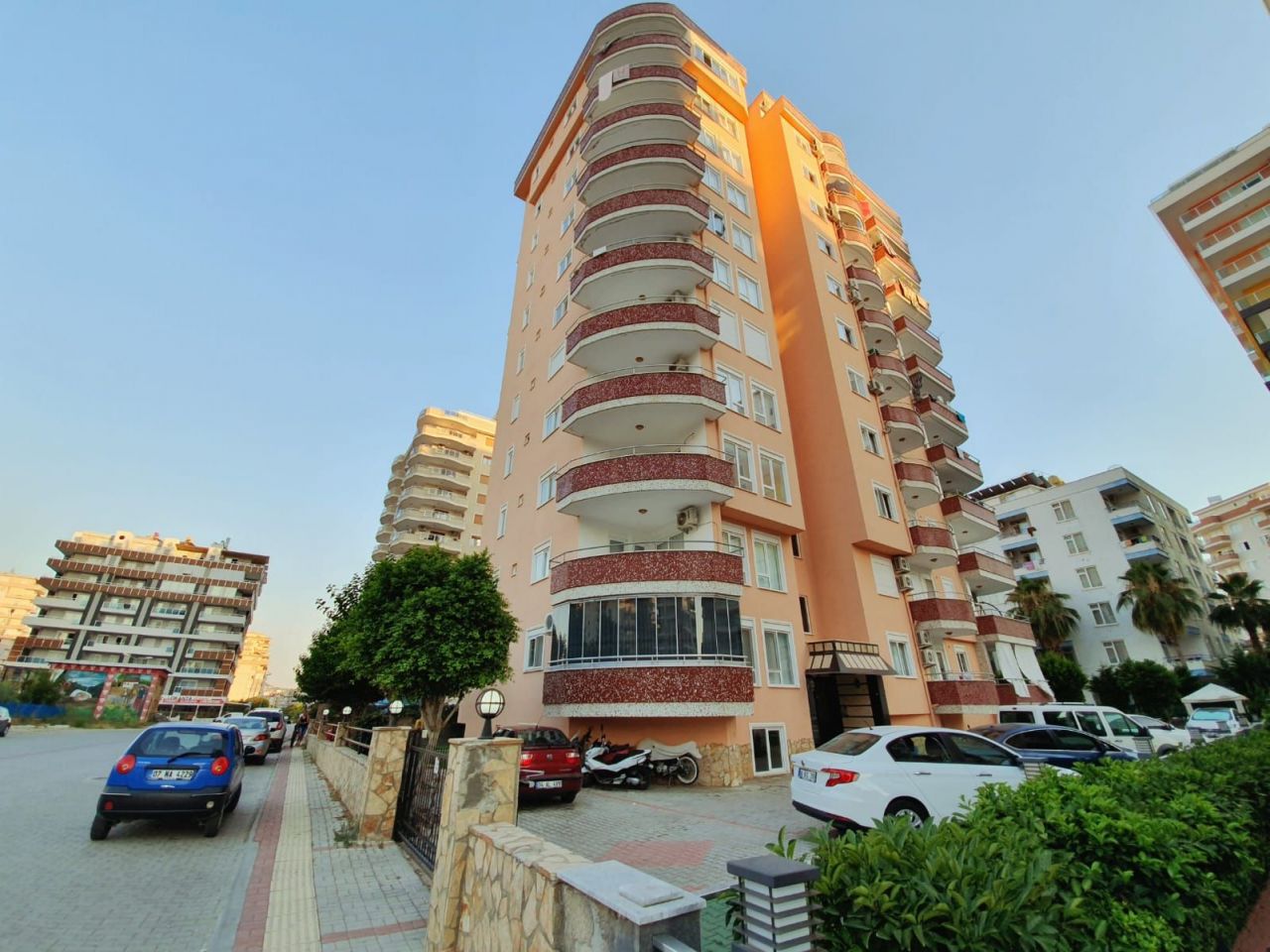 Квартира в Аланье, Турция, 120 м2 - фото 1