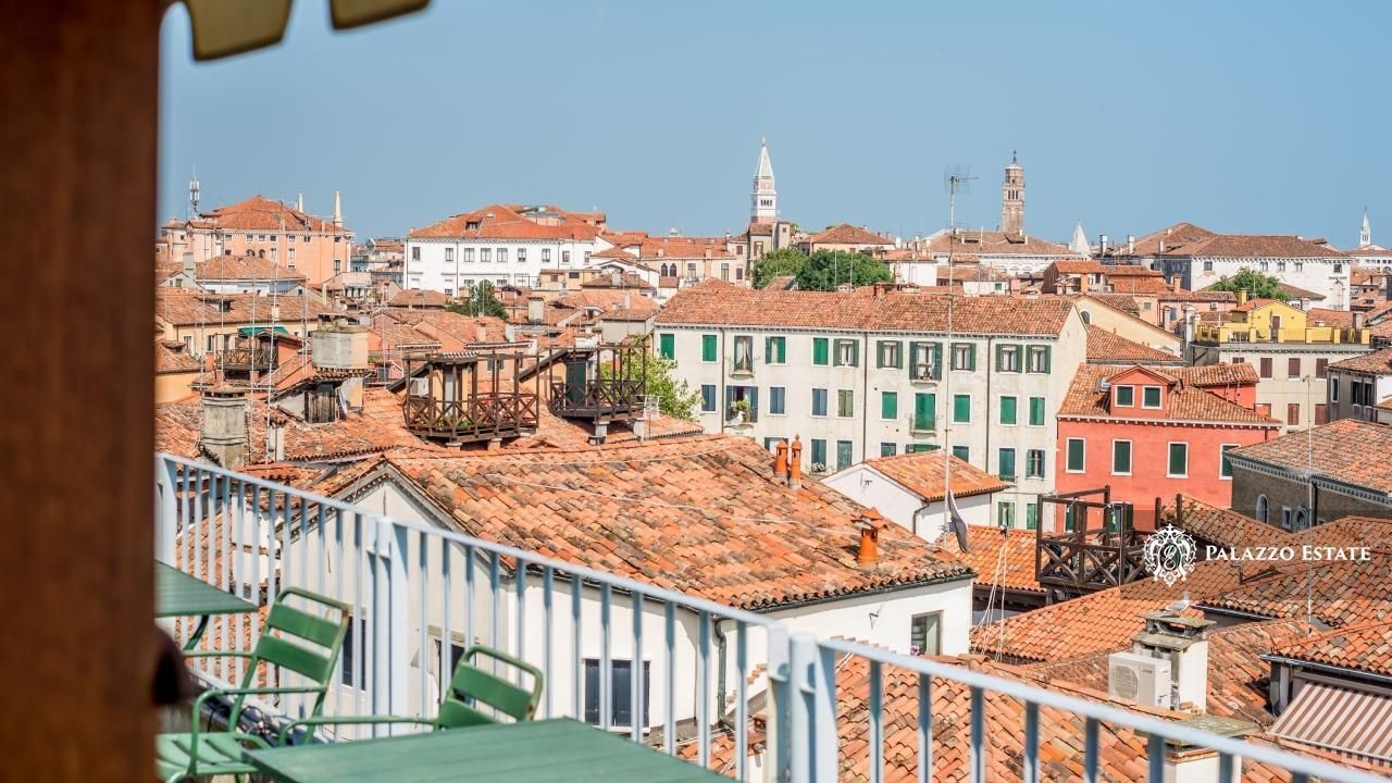 Апартаменты в Венеции, Италия, 240 м2 - фото 2
