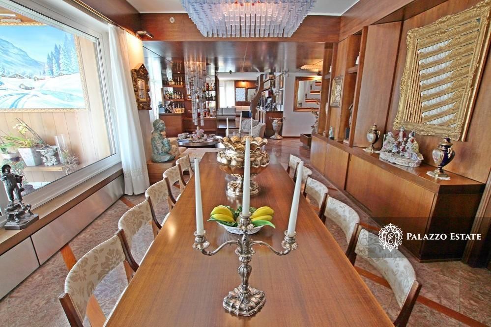 Апартаменты у озера Комо, Италия, 385 м2 - фото 4
