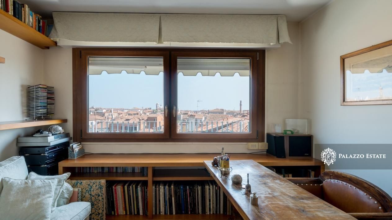Апартаменты в Венеции, Италия, 240 м2 - фото 6