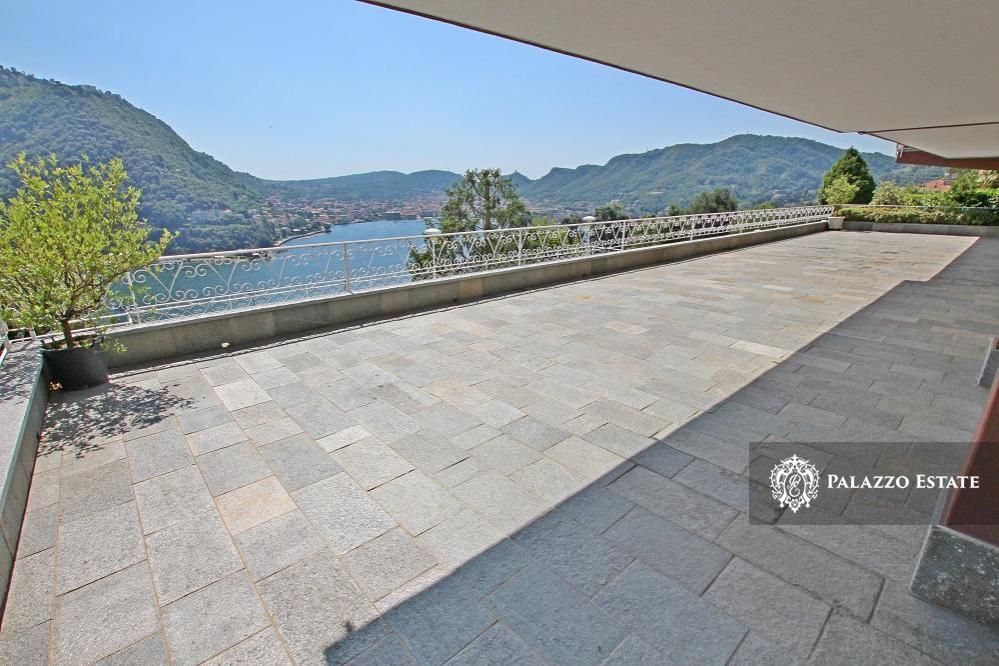 Апартаменты у озера Комо, Италия, 385 м2 - фото 10