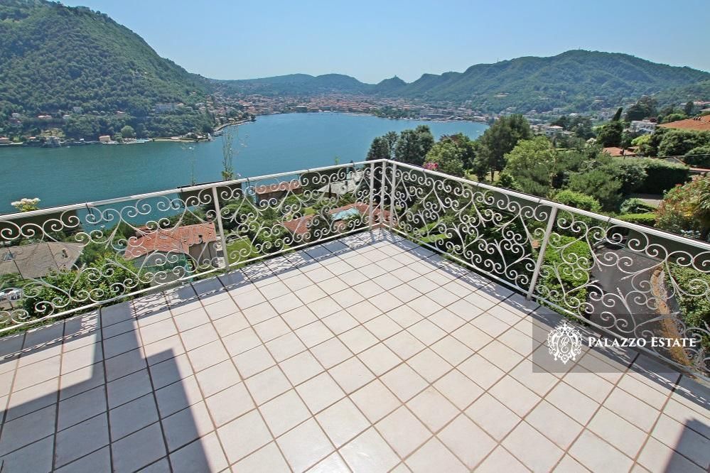 Апартаменты у озера Комо, Италия, 385 м2 - фото 11