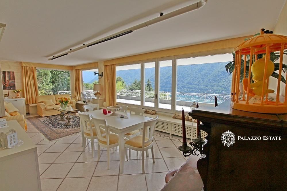 Апартаменты у озера Комо, Италия, 385 м2 - фото 13