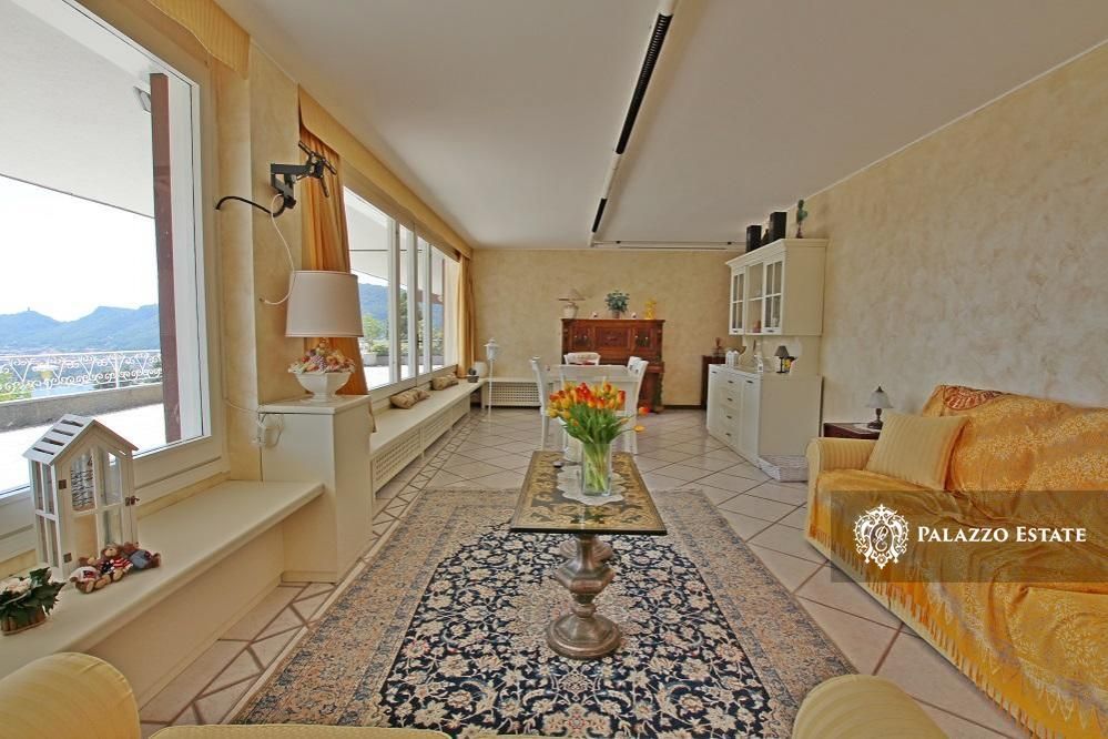 Апартаменты у озера Комо, Италия, 385 м2 - фото 14