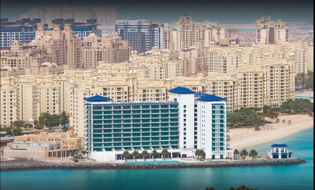 Апартаменты в Дубае, ОАЭ, 110 м2 - фото 1