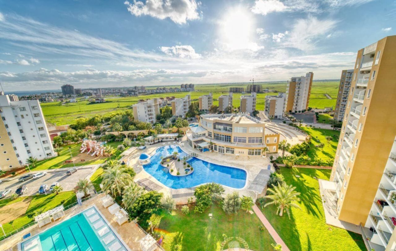 Студия в Искеле, Кипр, 42 м2 - фото 1