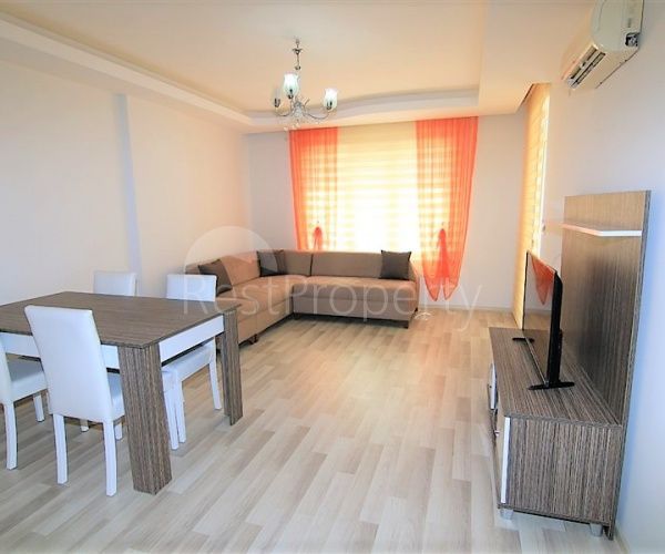 Квартира в Аланье, Турция, 60 м2 - фото 1