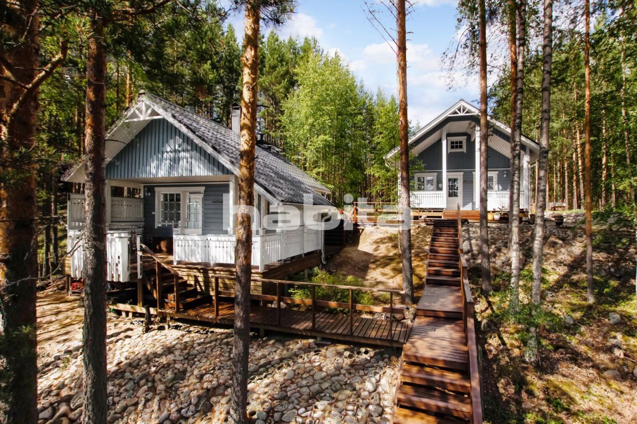 Вилла в Савитайпале, Финляндия, 45 м2 - фото 1