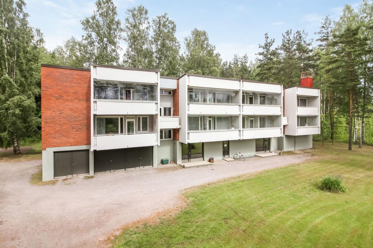Квартира в Иматре, Финляндия, 48.5 м2 - фото 3