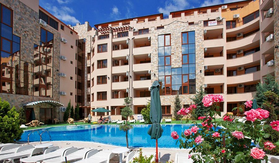 Апартаменты на Солнечном берегу, Болгария, 100 м2 - фото 5