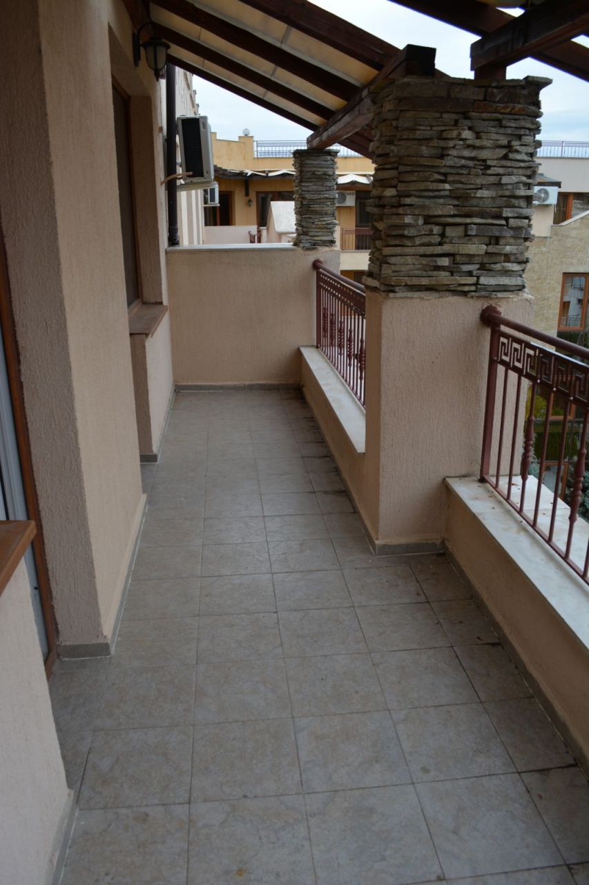 Апартаменты на Солнечном берегу, Болгария, 100 м2 - фото 13