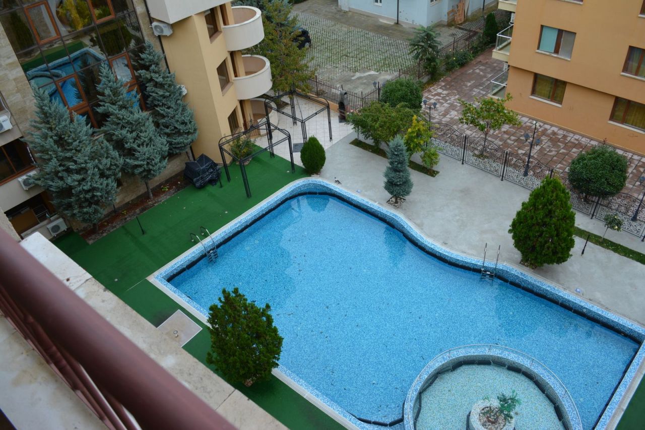 Апартаменты на Солнечном берегу, Болгария, 100 м2 - фото 14