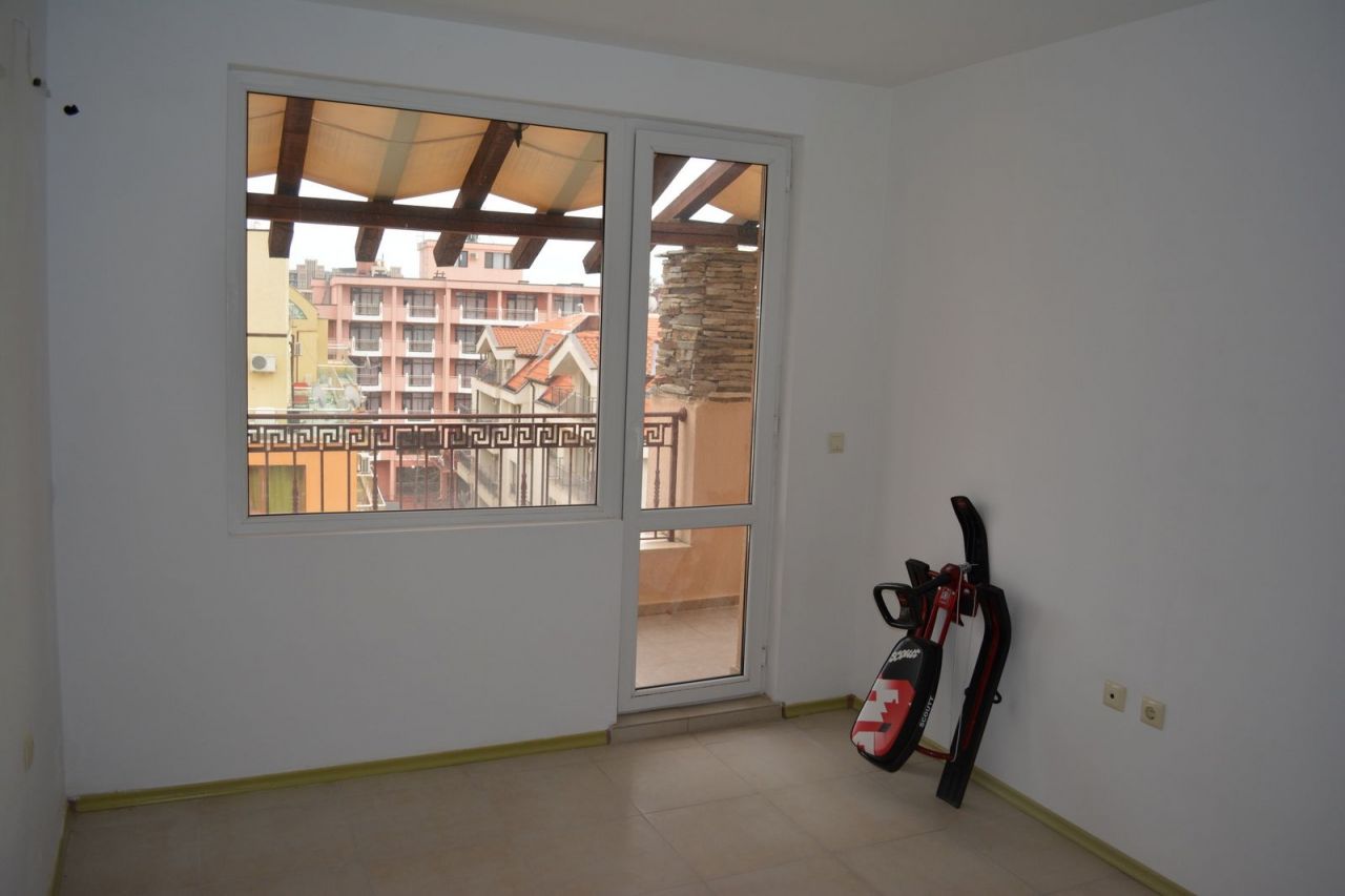 Апартаменты на Солнечном берегу, Болгария, 100 м2 - фото 9