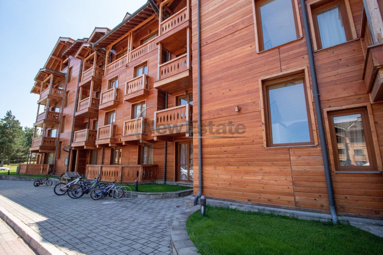 Апартаменты в Банско, Болгария, 70 м2 - фото 1