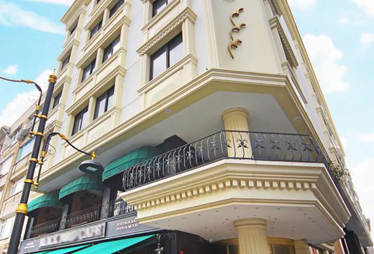 Отель, гостиница в Стамбуле, Турция, 1020 м2 - фото 1