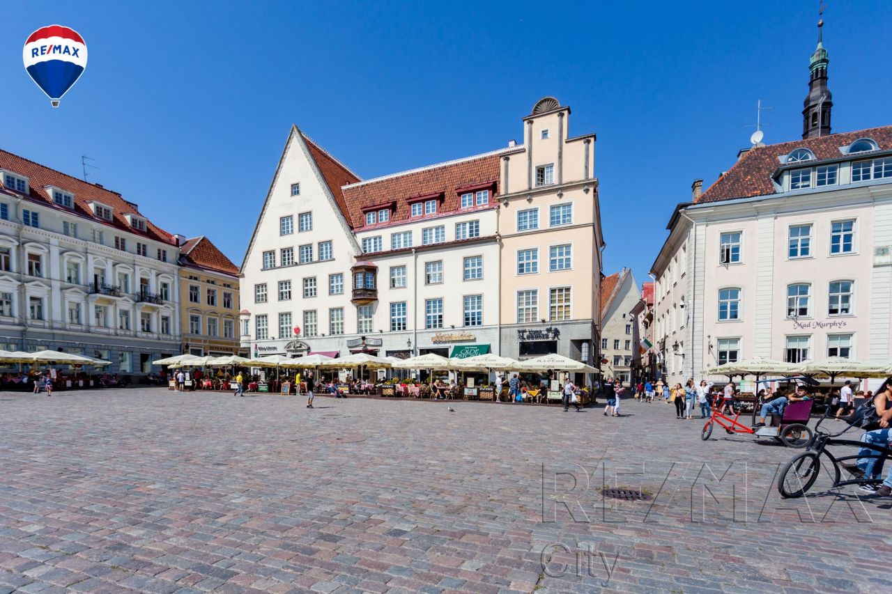 Квартира в Таллине, Эстония, 57 м2 - фото 1