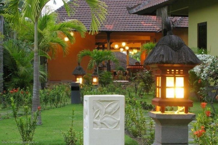 Отель, гостиница в Чандидасе, Индонезия, 450 м2 - фото 6