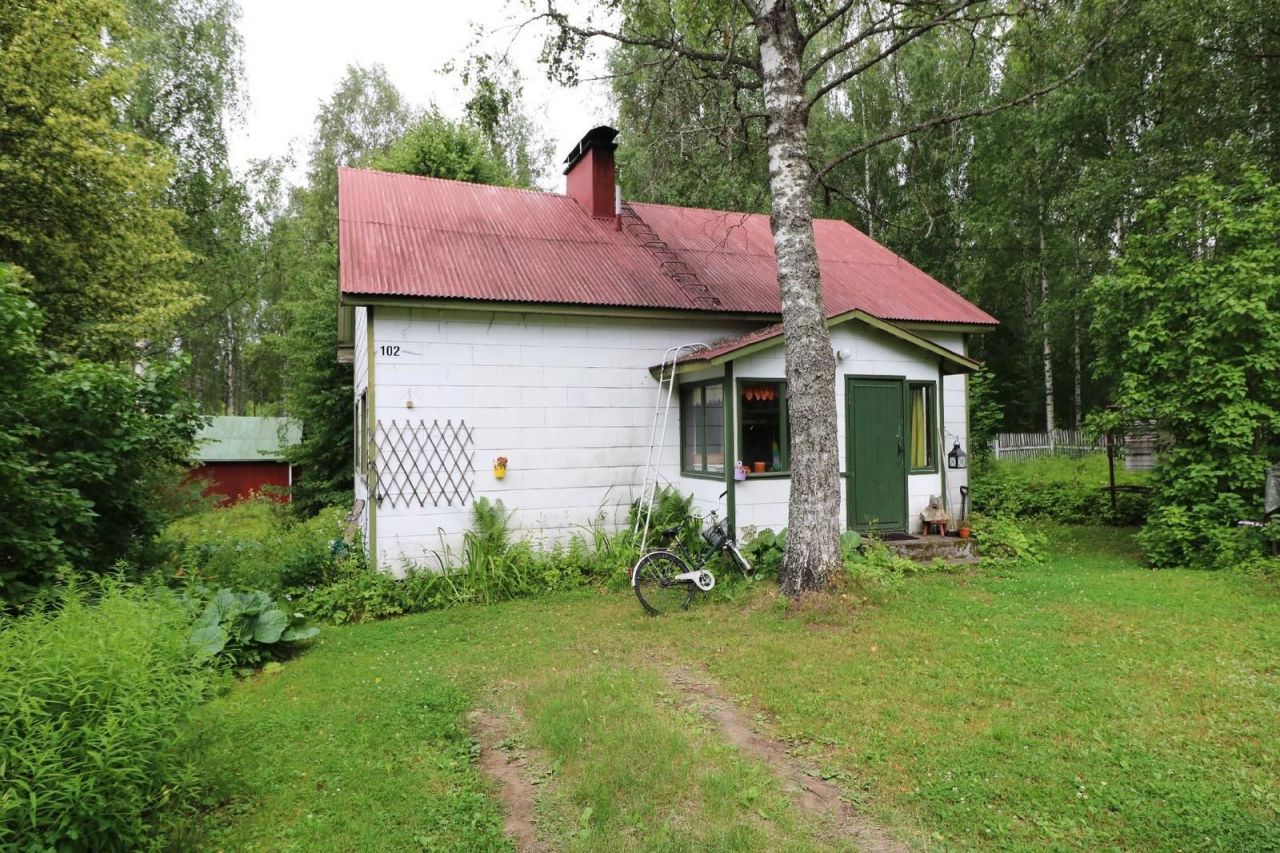 Дом в Керимяки, Финляндия, 50 м2 - фото 3