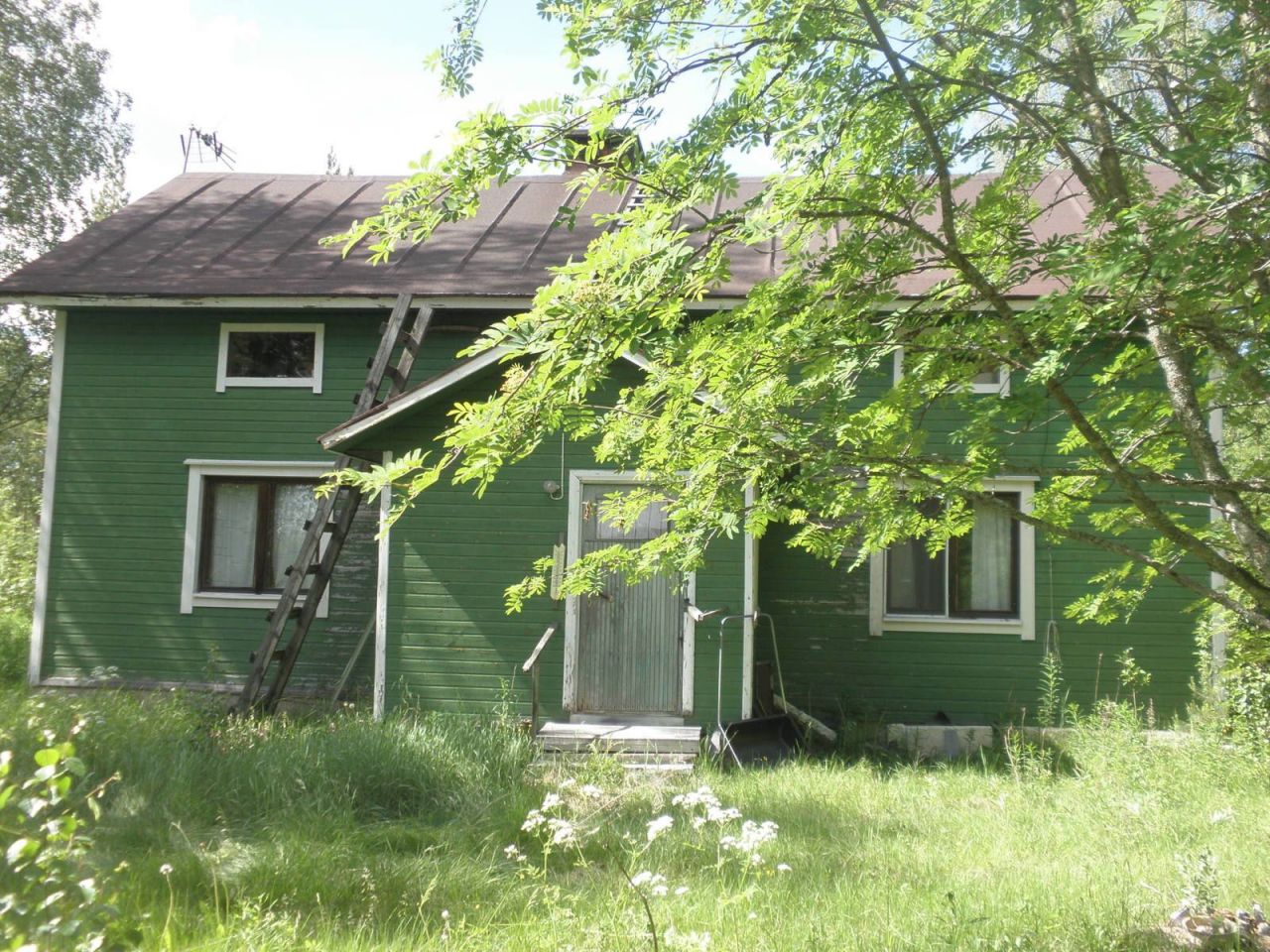Дом в Оулу, Финляндия, 75 м2 - фото 1