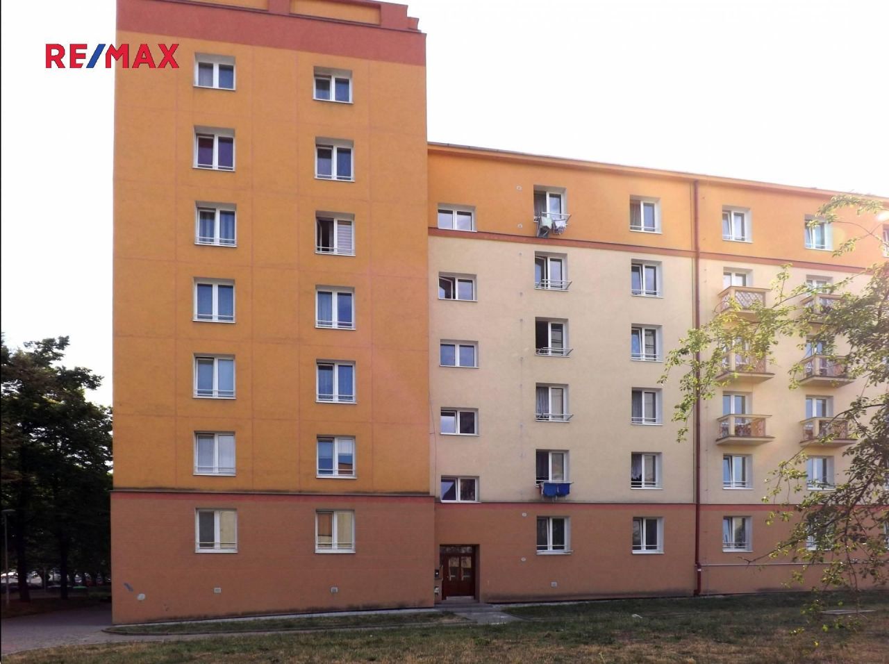 Квартира в Мосте, Чехия, 57 м2 - фото 1