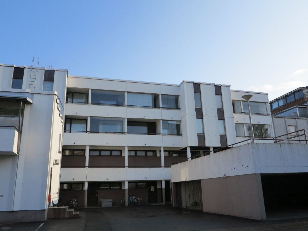 Квартира в Иматре, Финляндия, 27.8 м2 - фото 1