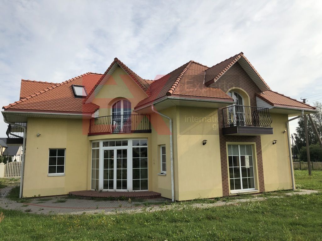 Дом в Вильнюсе, Литва, 390 м2 - фото 1